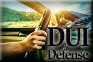 MCalester DUI attorney
