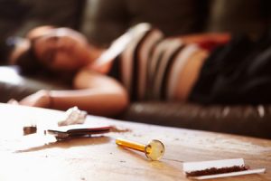 drug paraphernalia charge in Oklahoma