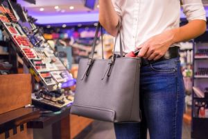 larceny from a retailer