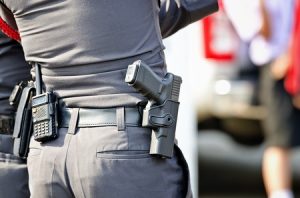 obstructing an officer in Oklahoma