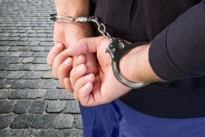 resisting arrest in Oklahoma